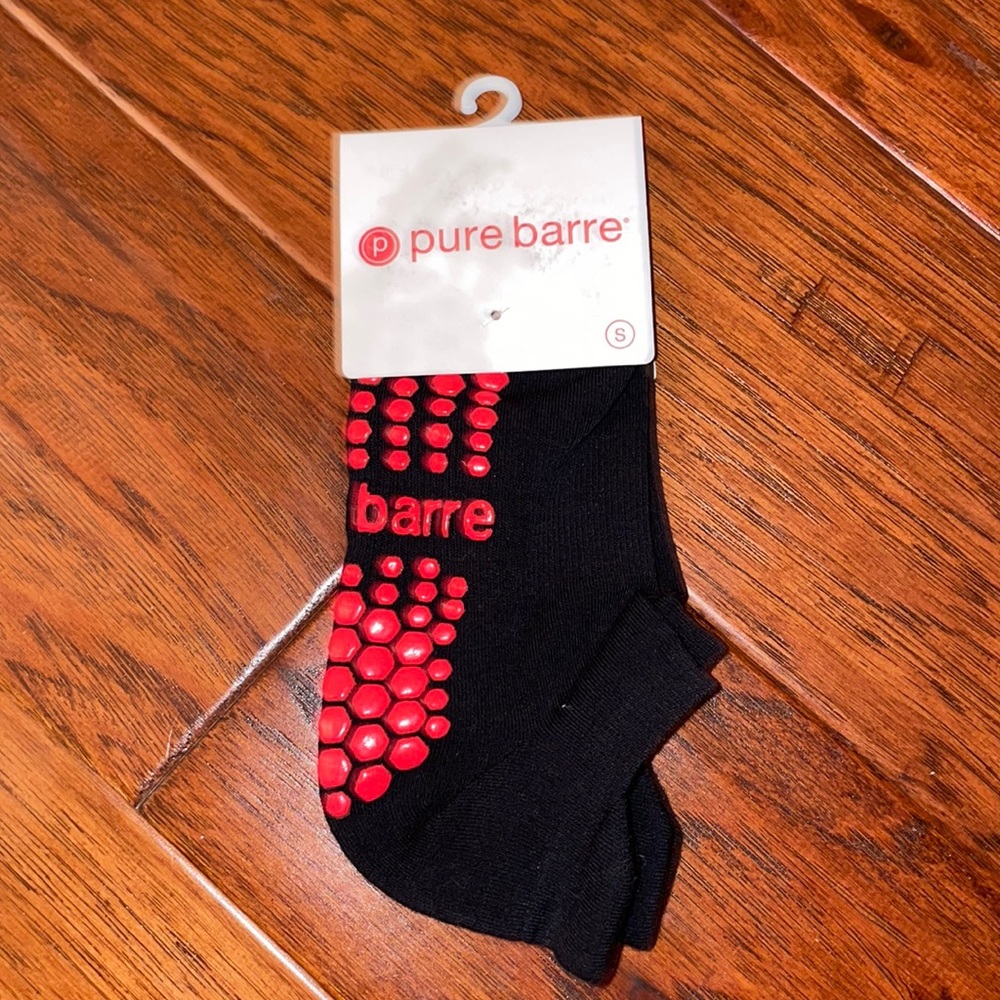 Pure Barre Socks